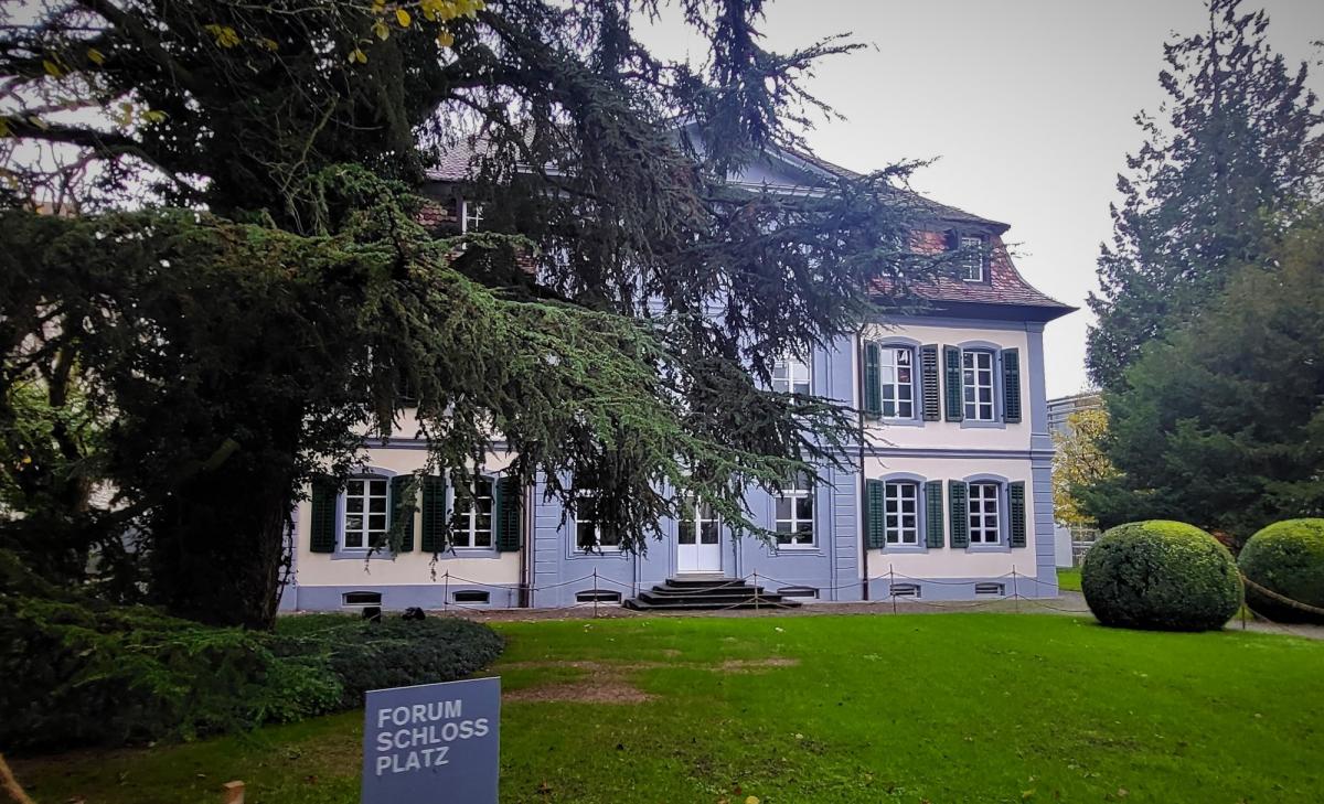 Gytronic AG Forum Schlossplatz