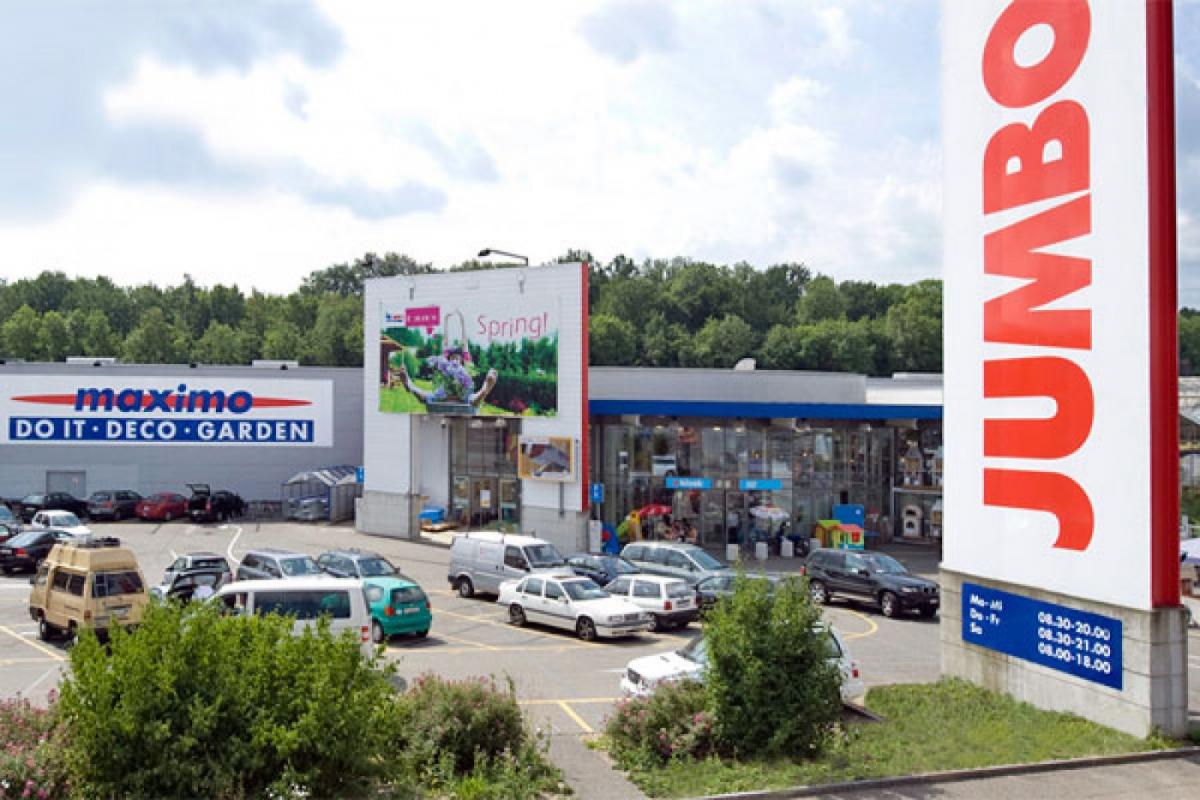 Gytronic AG JUMBO MAXI