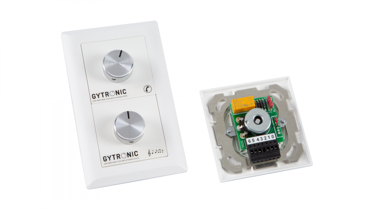 Gytronic AG Spezialregler