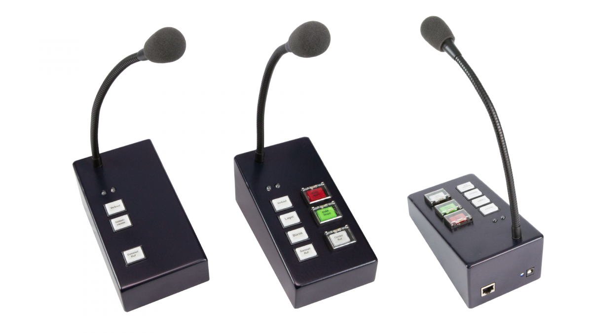 Gytronic AG Sprechstellen