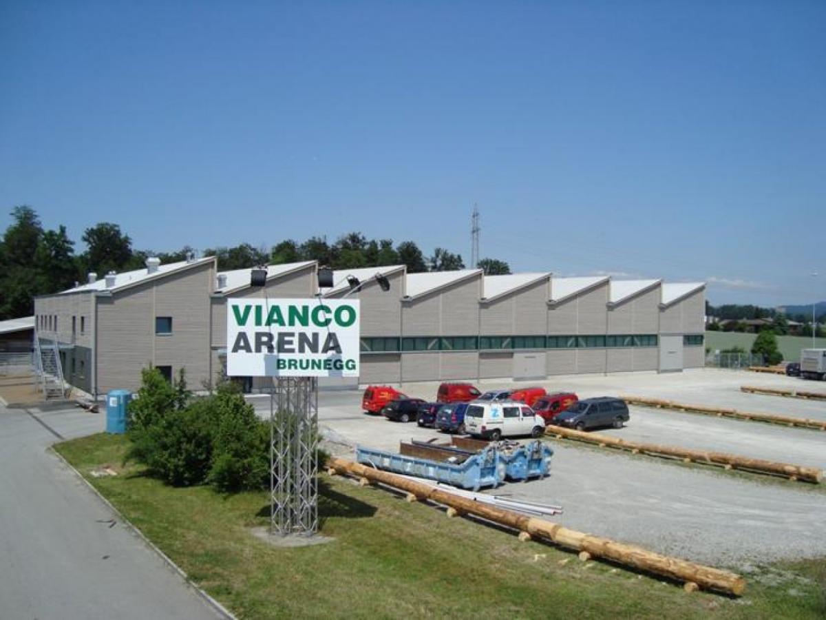 Gytronic AG VIANCO-ARENA